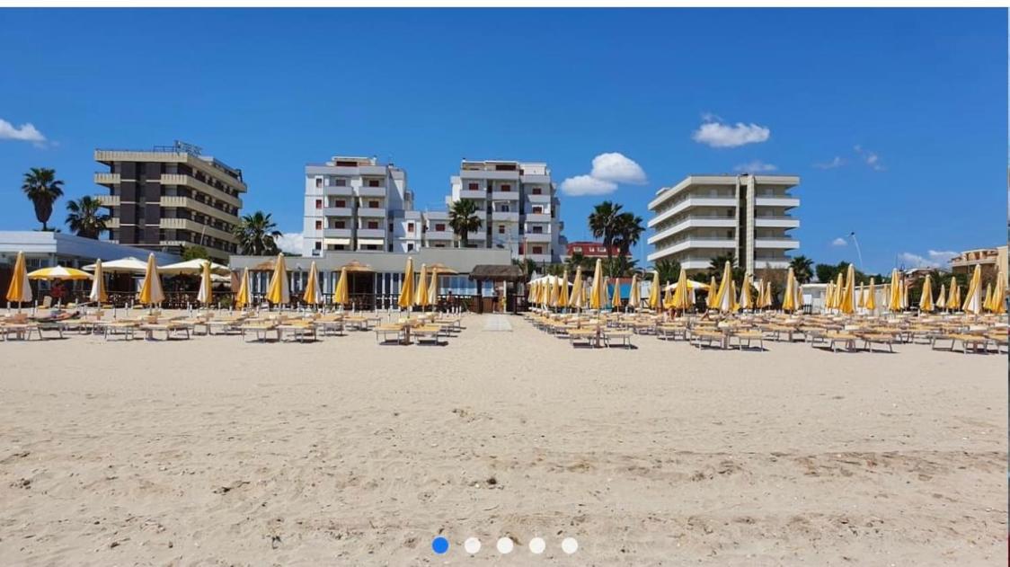 Residence Anchisemare Alba Adriatica Dış mekan fotoğraf
