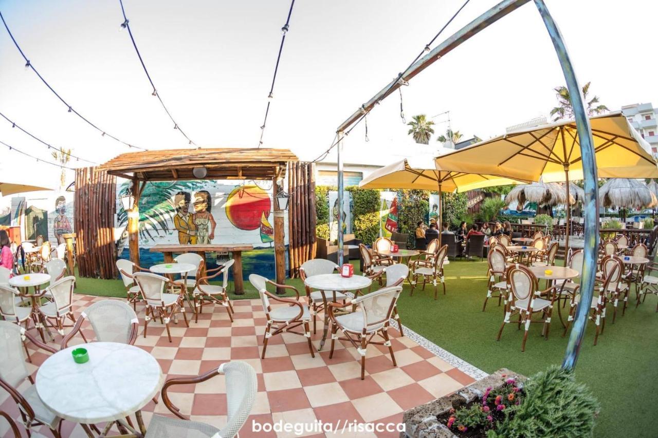 Residence Anchisemare Alba Adriatica Dış mekan fotoğraf