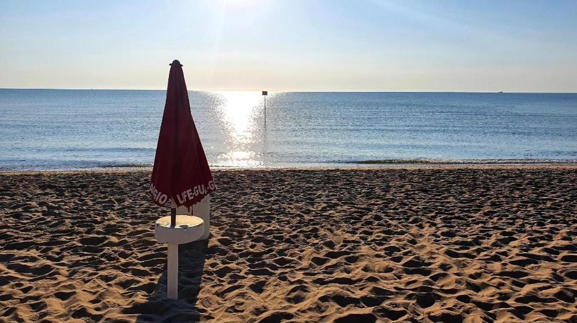 Residence Anchisemare Alba Adriatica Dış mekan fotoğraf