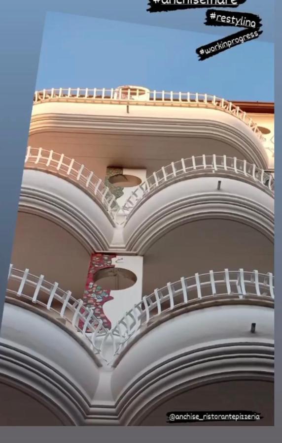 Residence Anchisemare Alba Adriatica Dış mekan fotoğraf