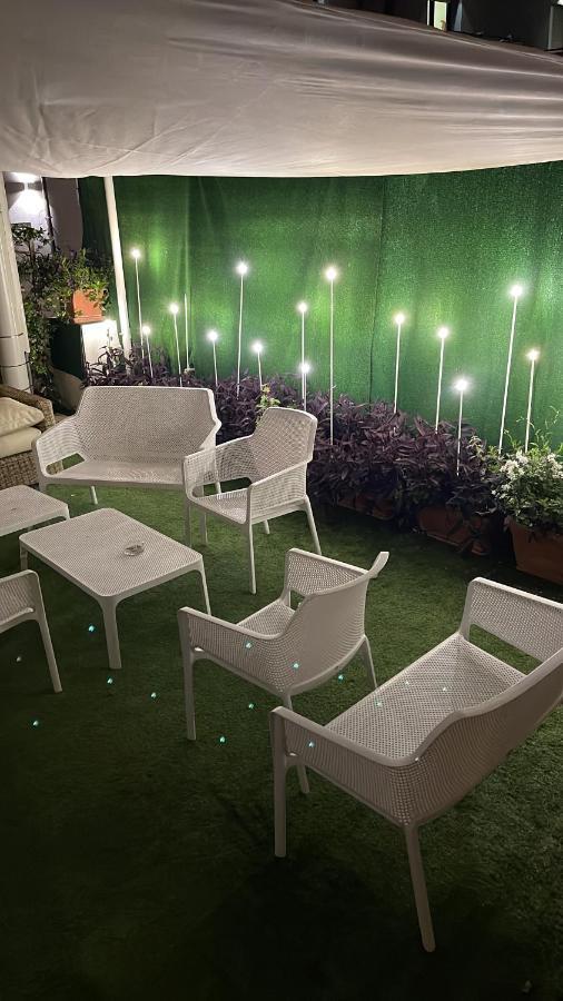 Residence Anchisemare Alba Adriatica Dış mekan fotoğraf