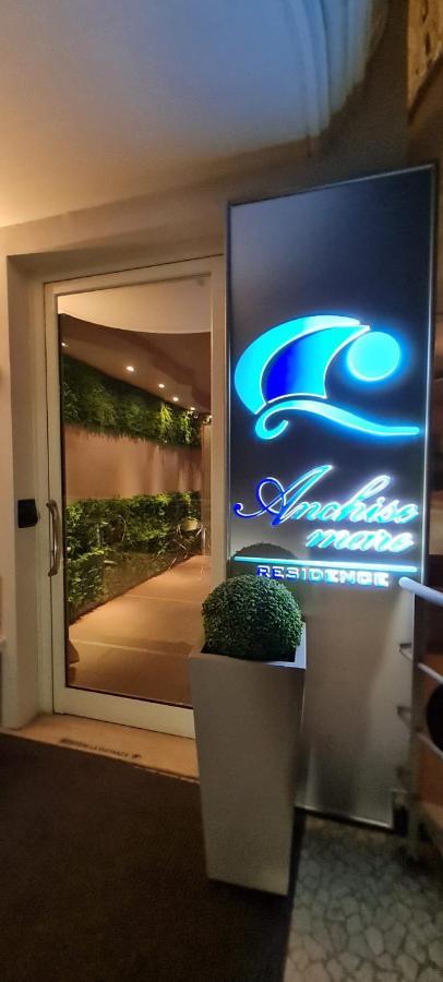 Residence Anchisemare Alba Adriatica Dış mekan fotoğraf
