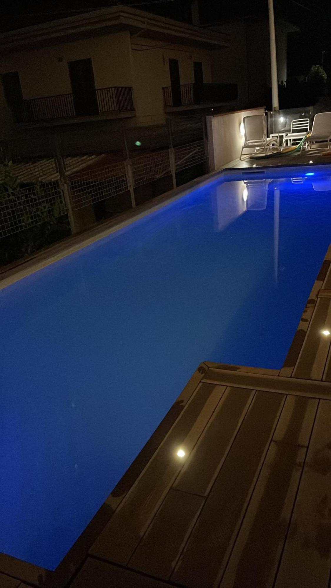 Residence Anchisemare Alba Adriatica Dış mekan fotoğraf