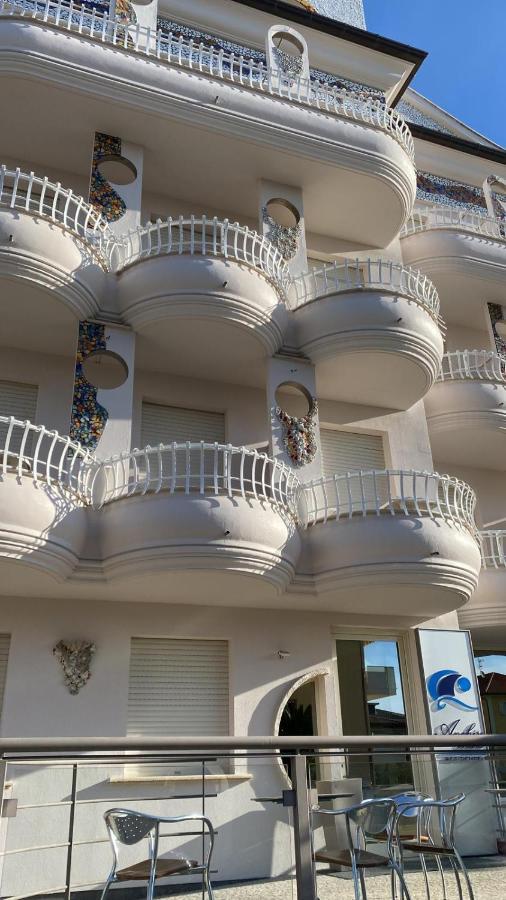 Residence Anchisemare Alba Adriatica Dış mekan fotoğraf