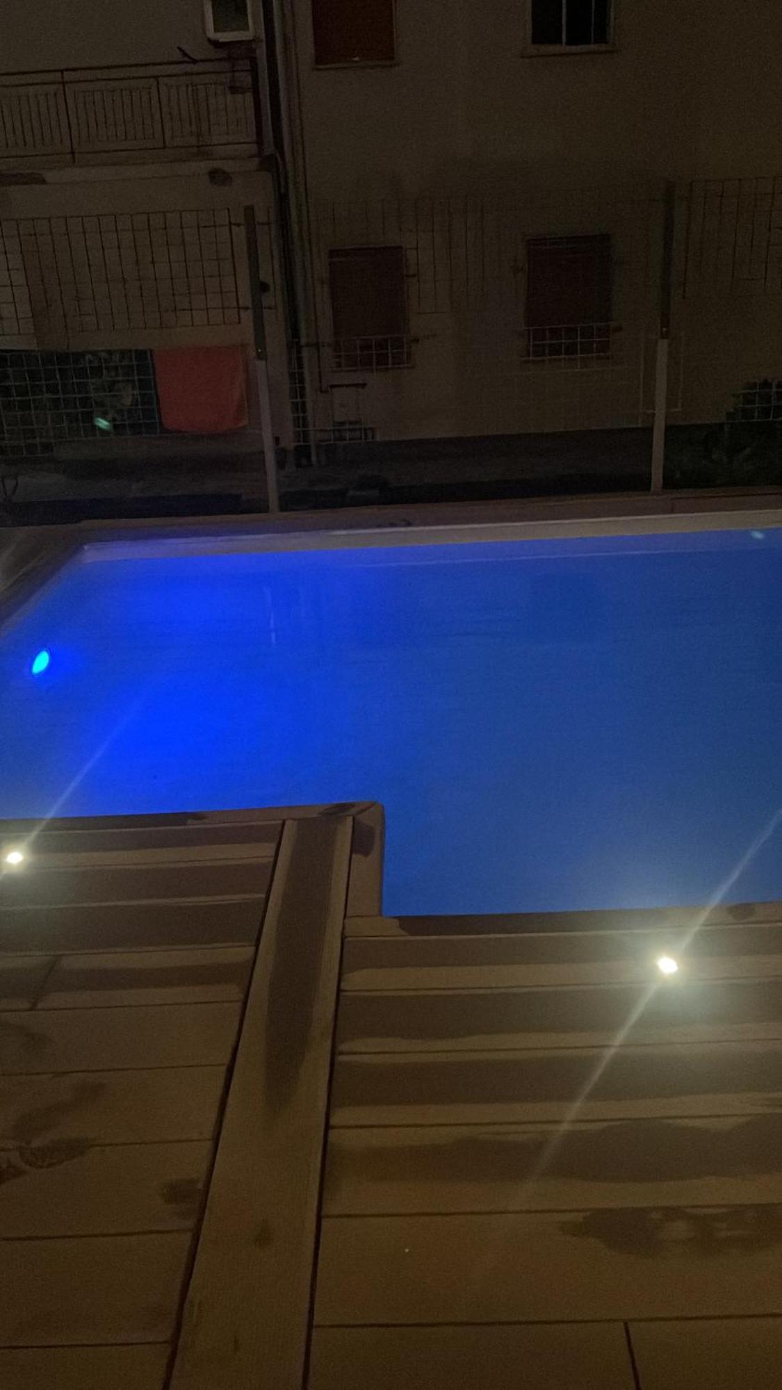 Residence Anchisemare Alba Adriatica Dış mekan fotoğraf