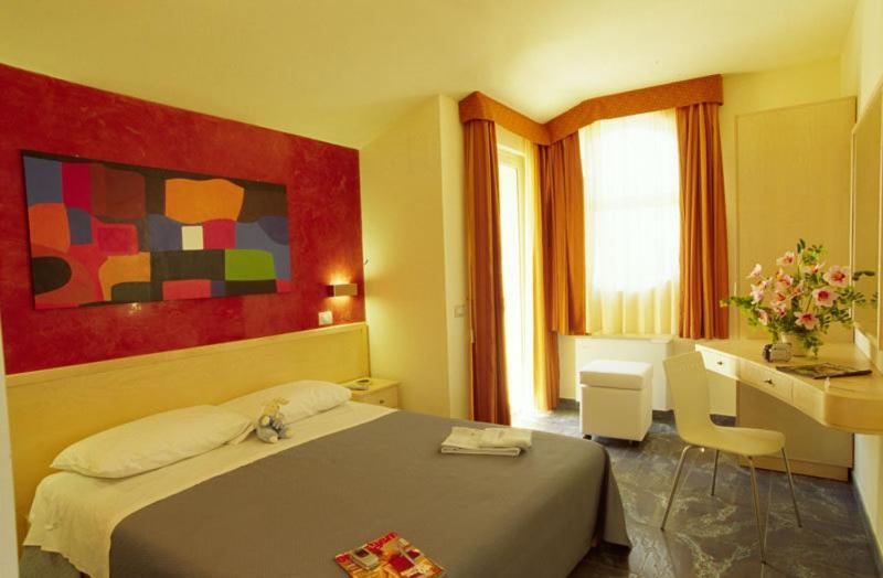 Residence Anchisemare Alba Adriatica Oda fotoğraf