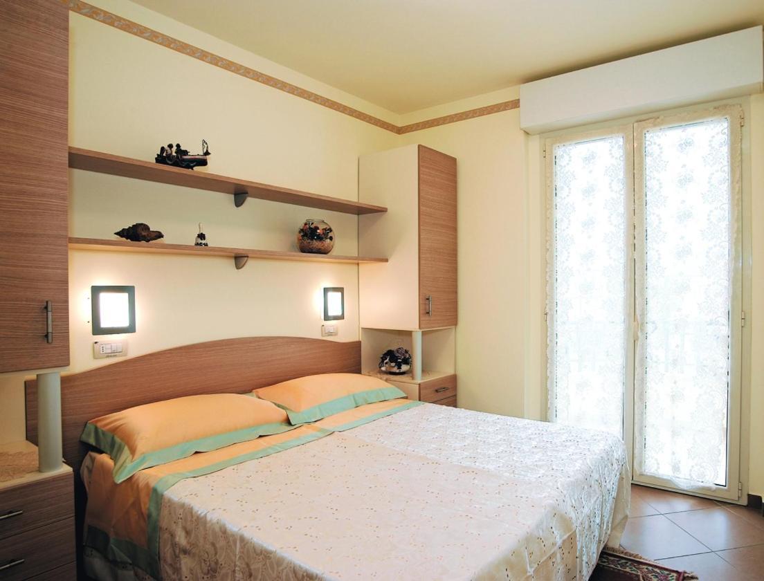 Residence Anchisemare Alba Adriatica Dış mekan fotoğraf