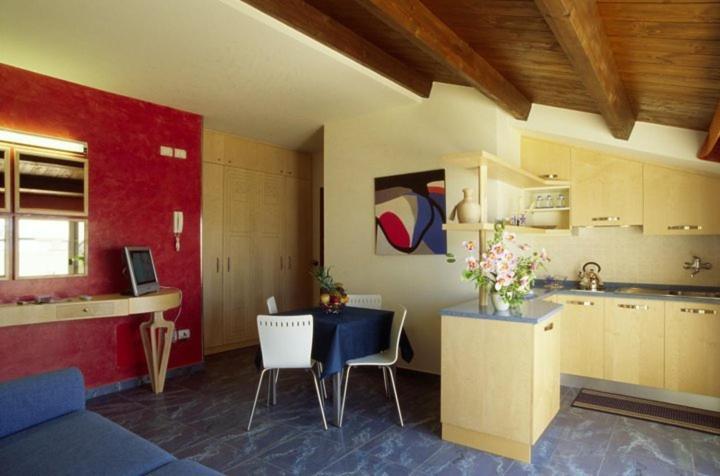 Residence Anchisemare Alba Adriatica Dış mekan fotoğraf