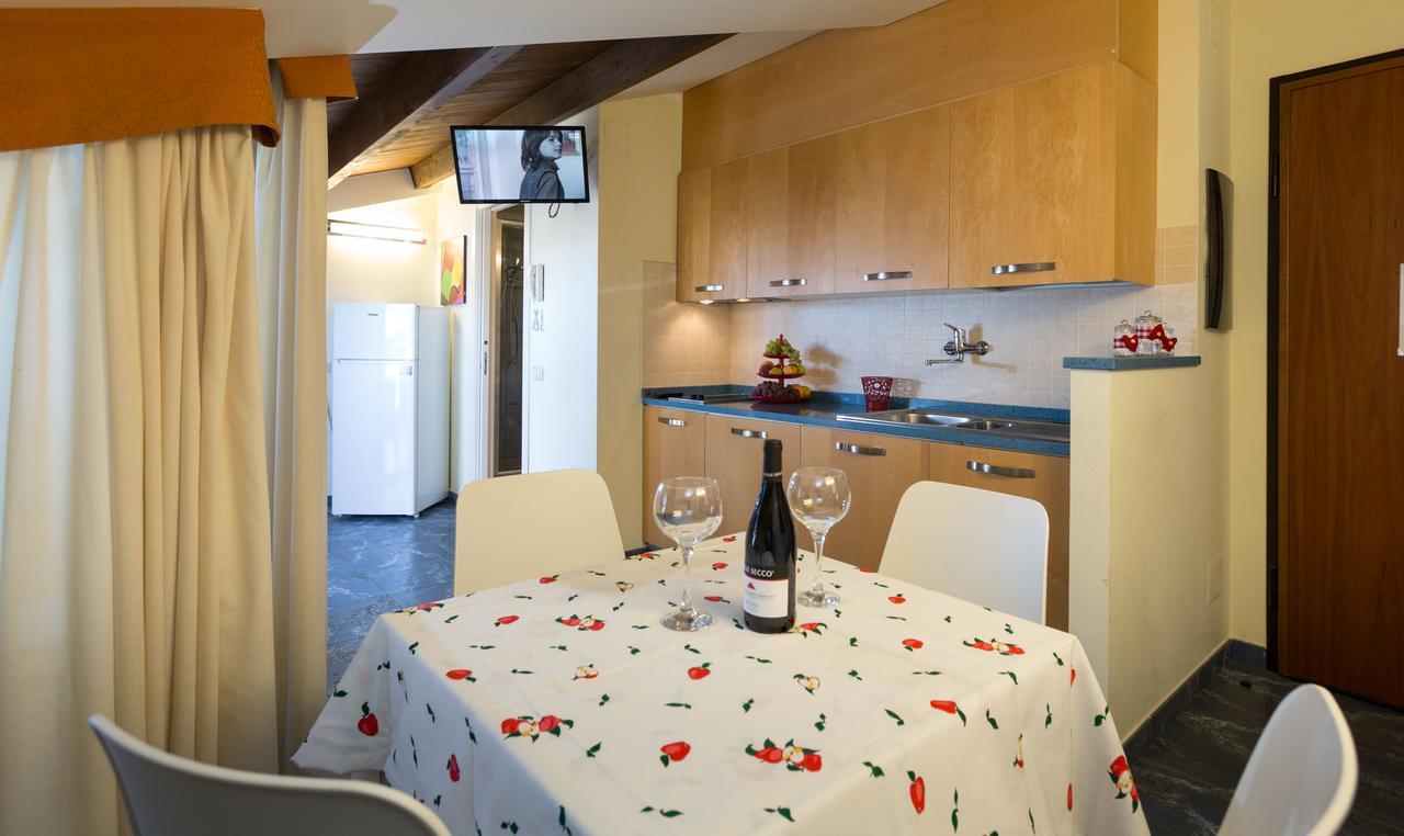 Residence Anchisemare Alba Adriatica Dış mekan fotoğraf