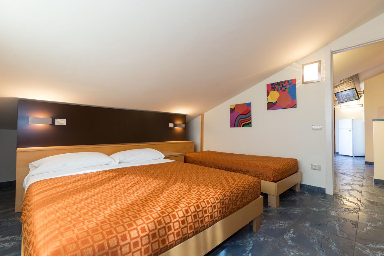 Residence Anchisemare Alba Adriatica Dış mekan fotoğraf
