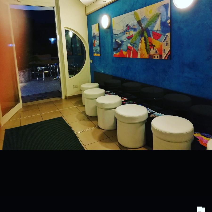 Residence Anchisemare Alba Adriatica Dış mekan fotoğraf