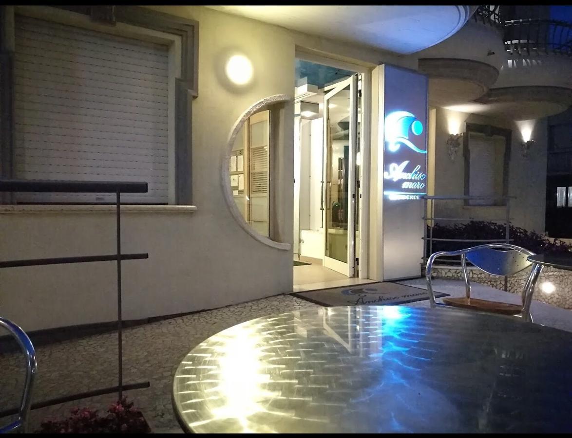 Residence Anchisemare Alba Adriatica Dış mekan fotoğraf
